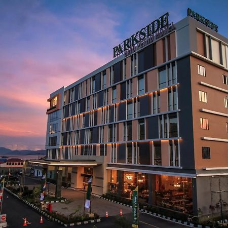 Parkside Gayo Petro Hotel Takengon Esterno foto