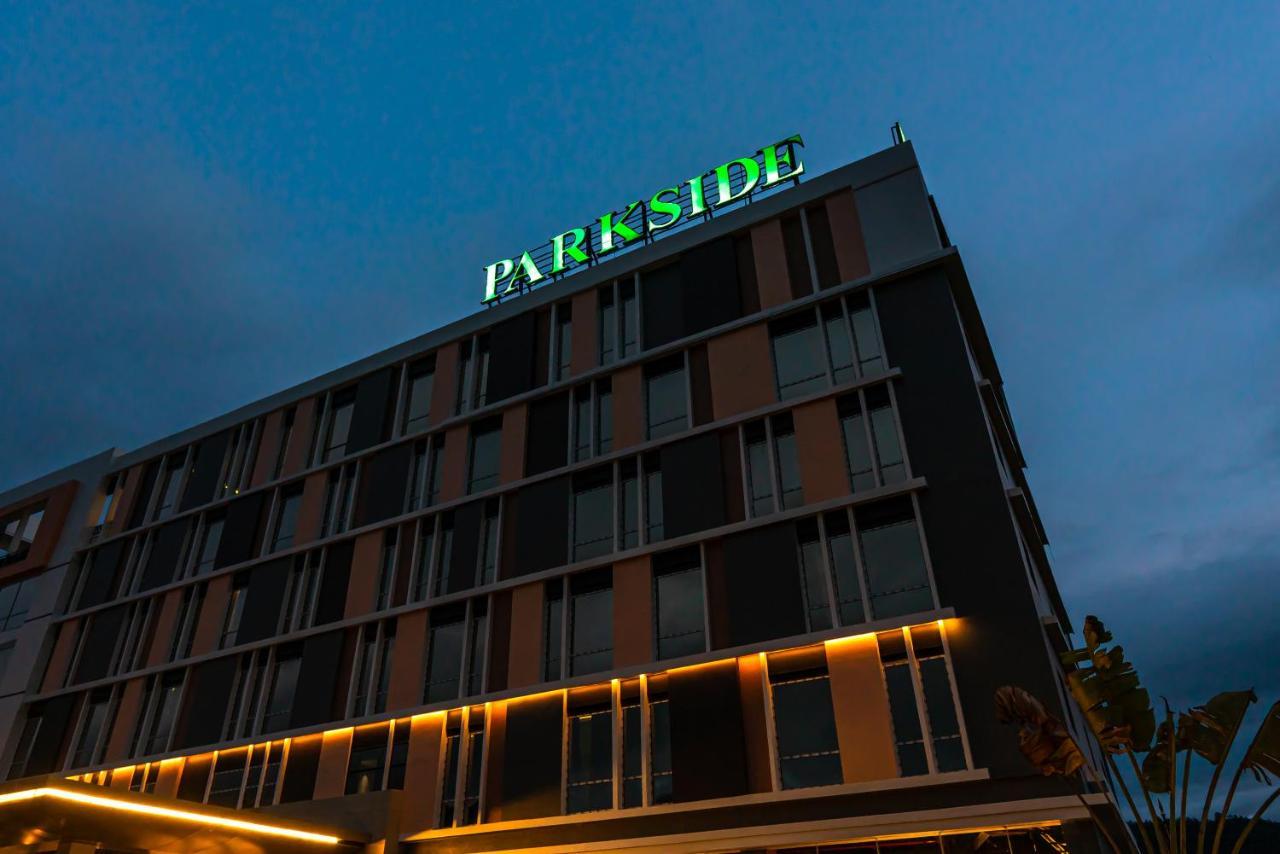 Parkside Gayo Petro Hotel Takengon Esterno foto