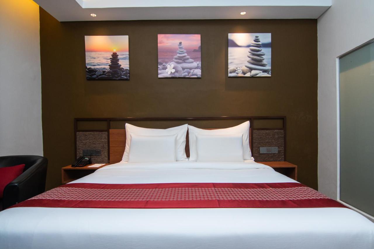 Parkside Gayo Petro Hotel Takengon Esterno foto