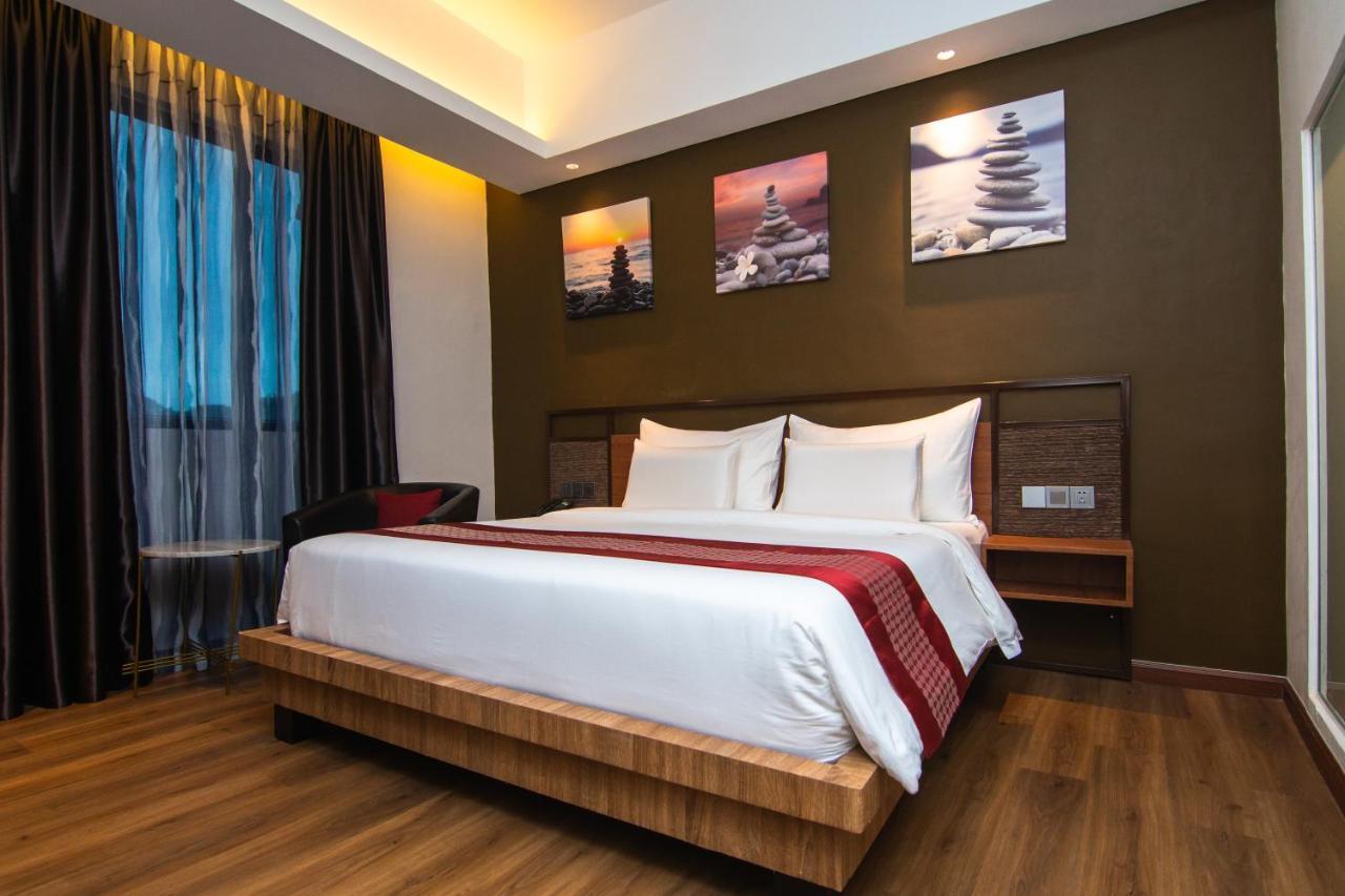 Parkside Gayo Petro Hotel Takengon Esterno foto