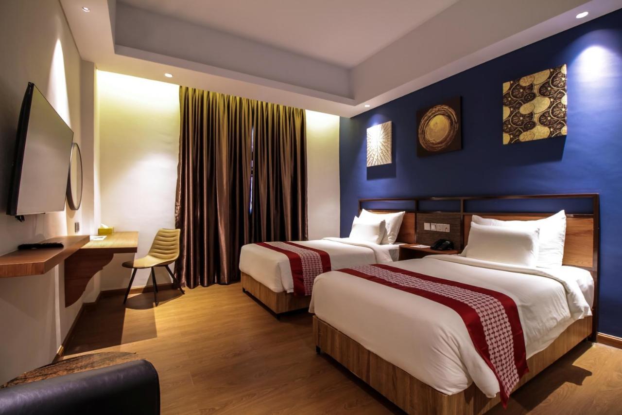 Parkside Gayo Petro Hotel Takengon Esterno foto