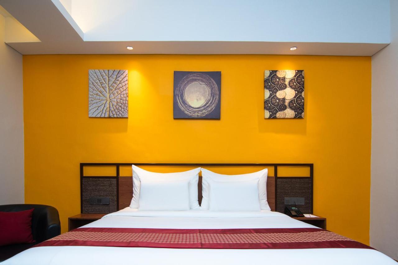Parkside Gayo Petro Hotel Takengon Esterno foto