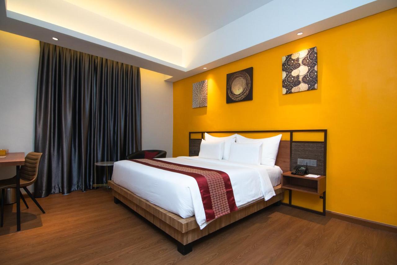 Parkside Gayo Petro Hotel Takengon Esterno foto