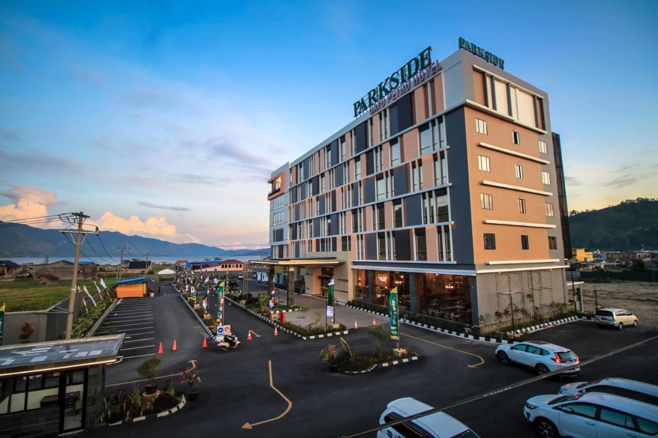 Parkside Gayo Petro Hotel Takengon Esterno foto
