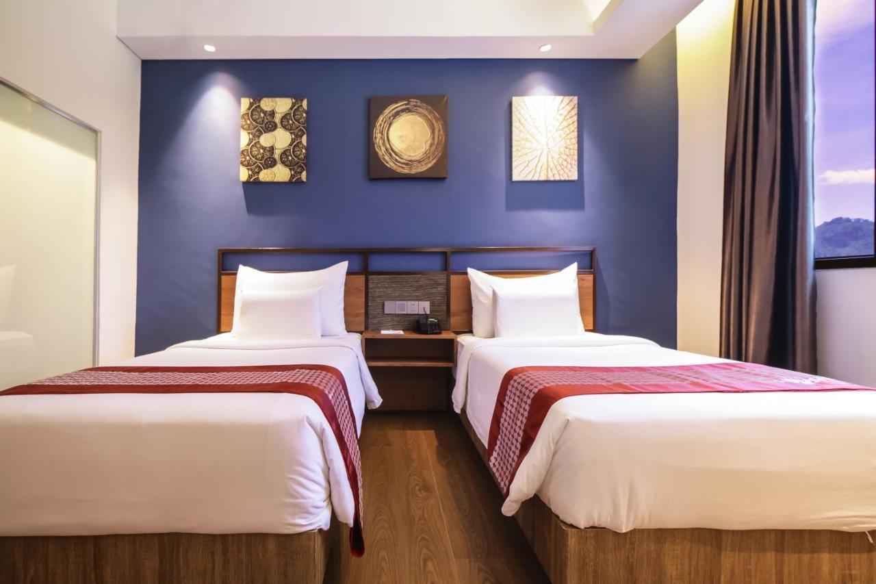 Parkside Gayo Petro Hotel Takengon Esterno foto