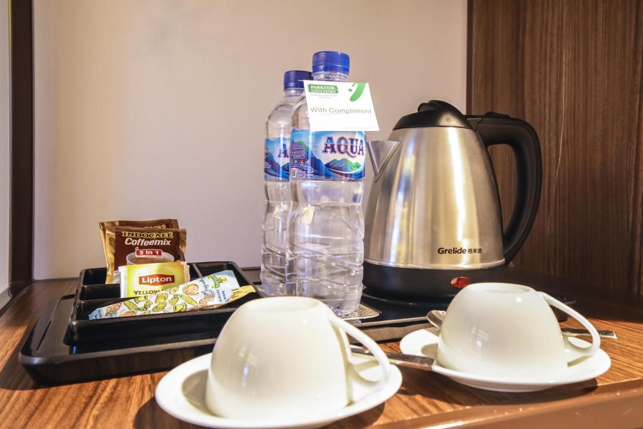 Parkside Gayo Petro Hotel Takengon Esterno foto