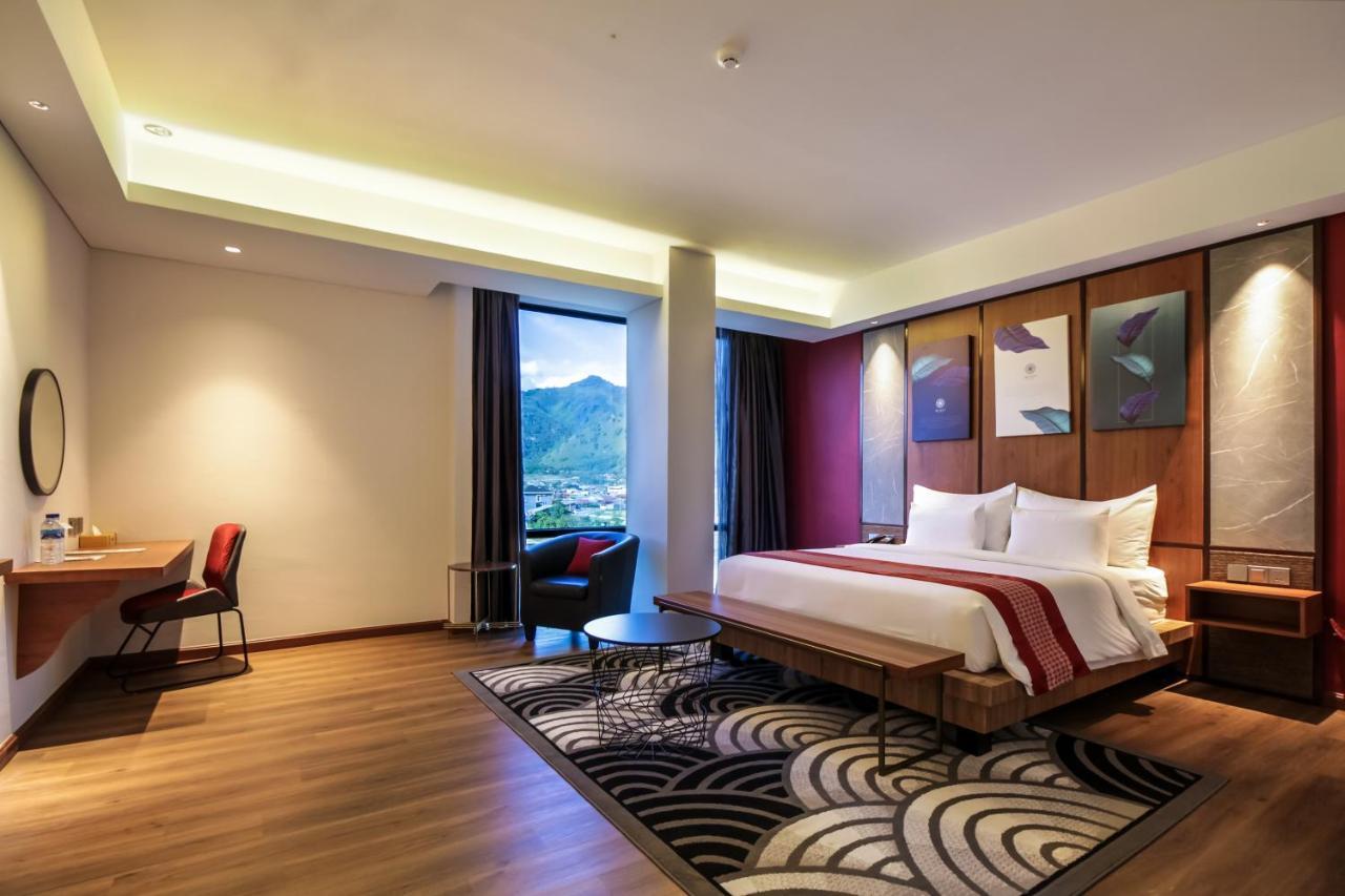 Parkside Gayo Petro Hotel Takengon Esterno foto